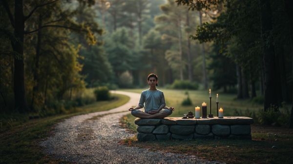 Les secrets de 20h20 : un guide spirituel pour l'équilibre