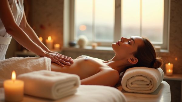 Optimiser un moment de détente avec les meilleurs massages nus sensuels à Paris