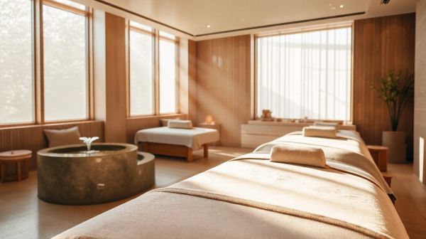 Top 5 massages à essayer au studio intemporel pour mieux vous sentir