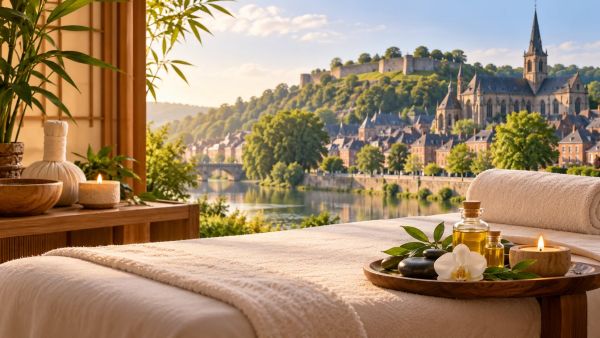 Top 5 raisons de choisir un massage bien-être dans le Hainaut