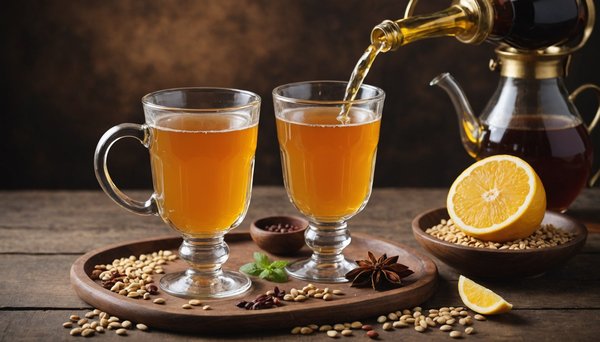 Sana makki : une infusion naturelle pour votre bien-être