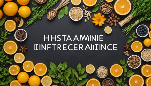 Guérir l'intolérance à l'histamine par des solutions naturelles